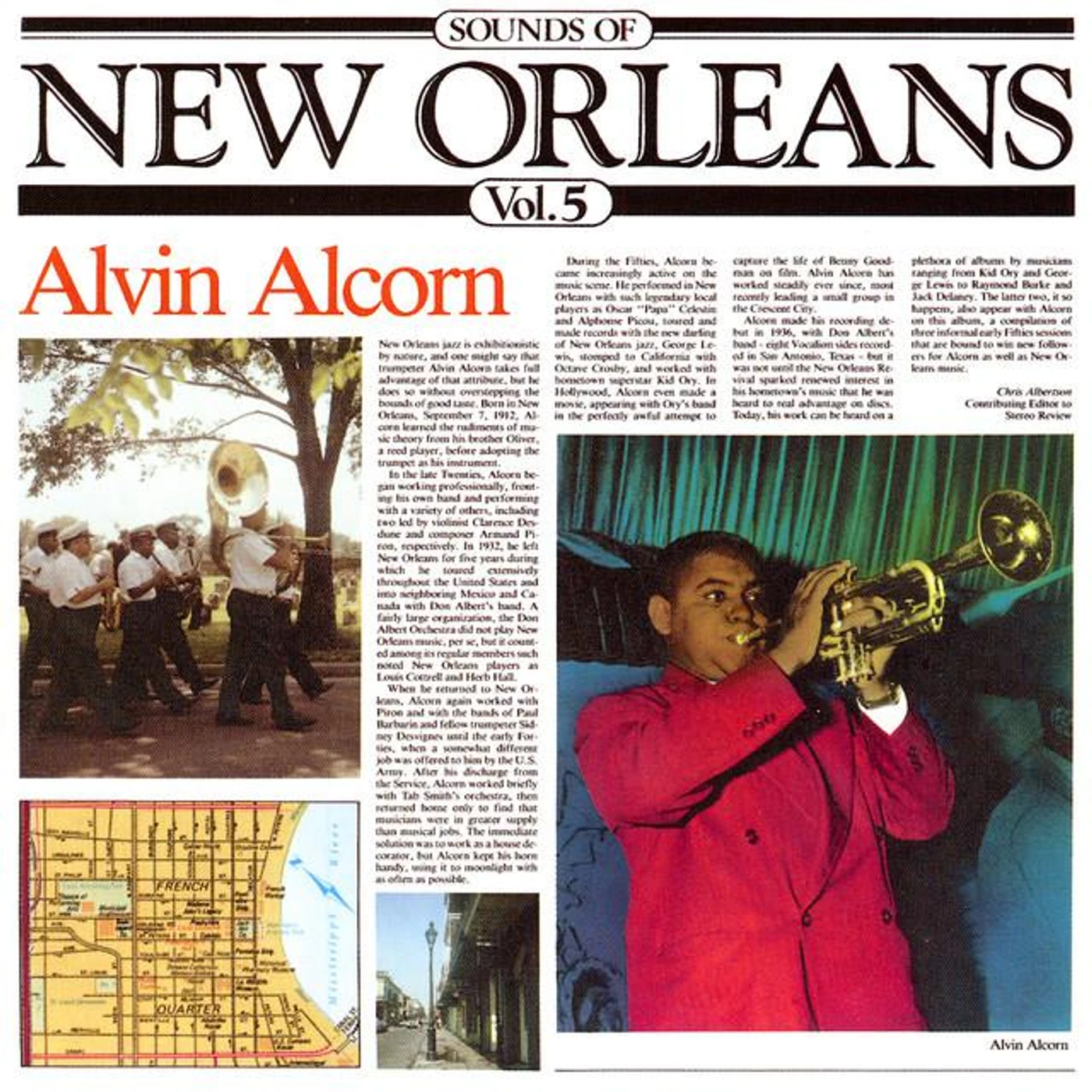 Alvin Alcorn