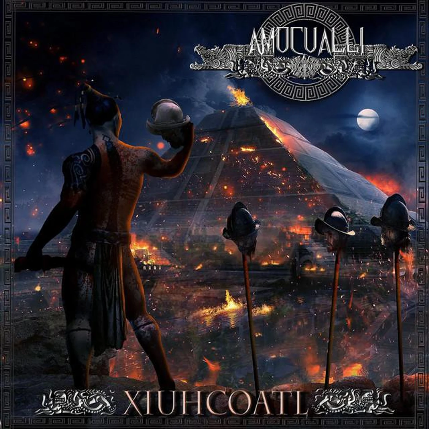 Amocualli