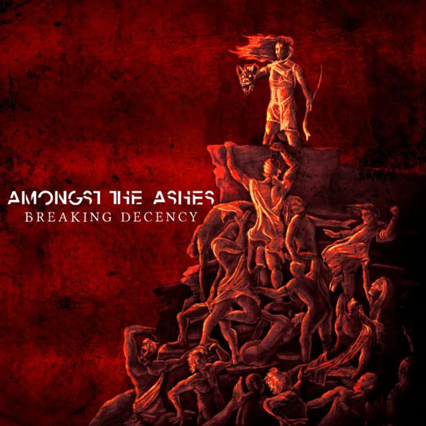 AMONGST THE ASHES