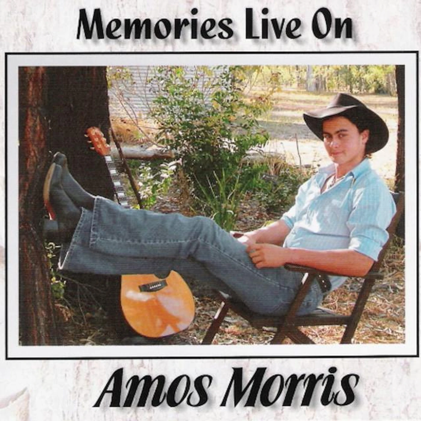 Amos Morris