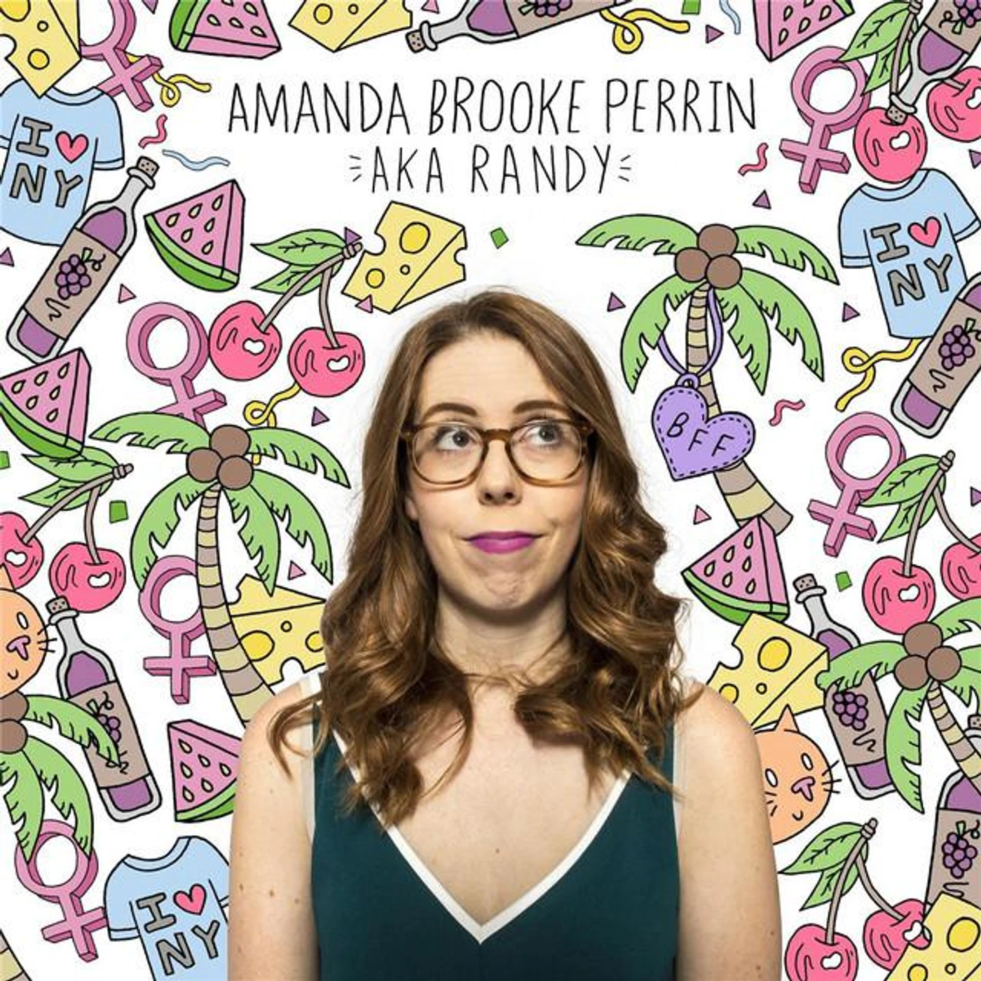 Amanda Brooke Perrin