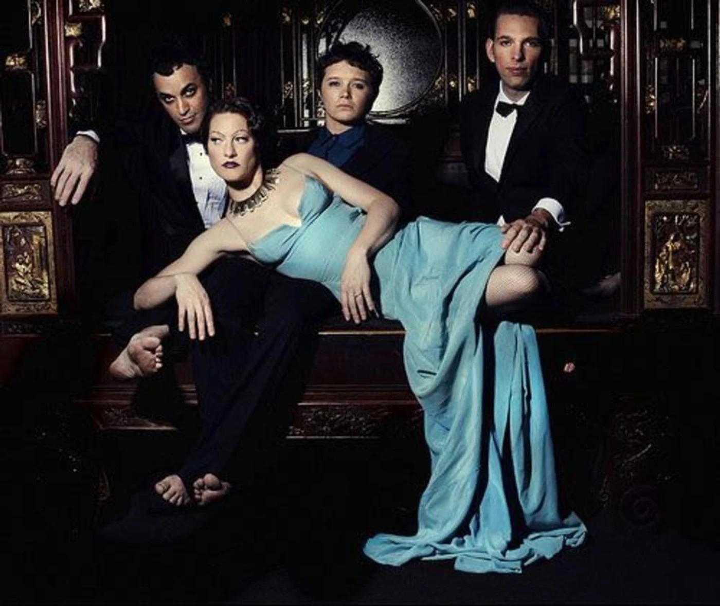 Amanda Palmer & The Grand Theft Orchestra