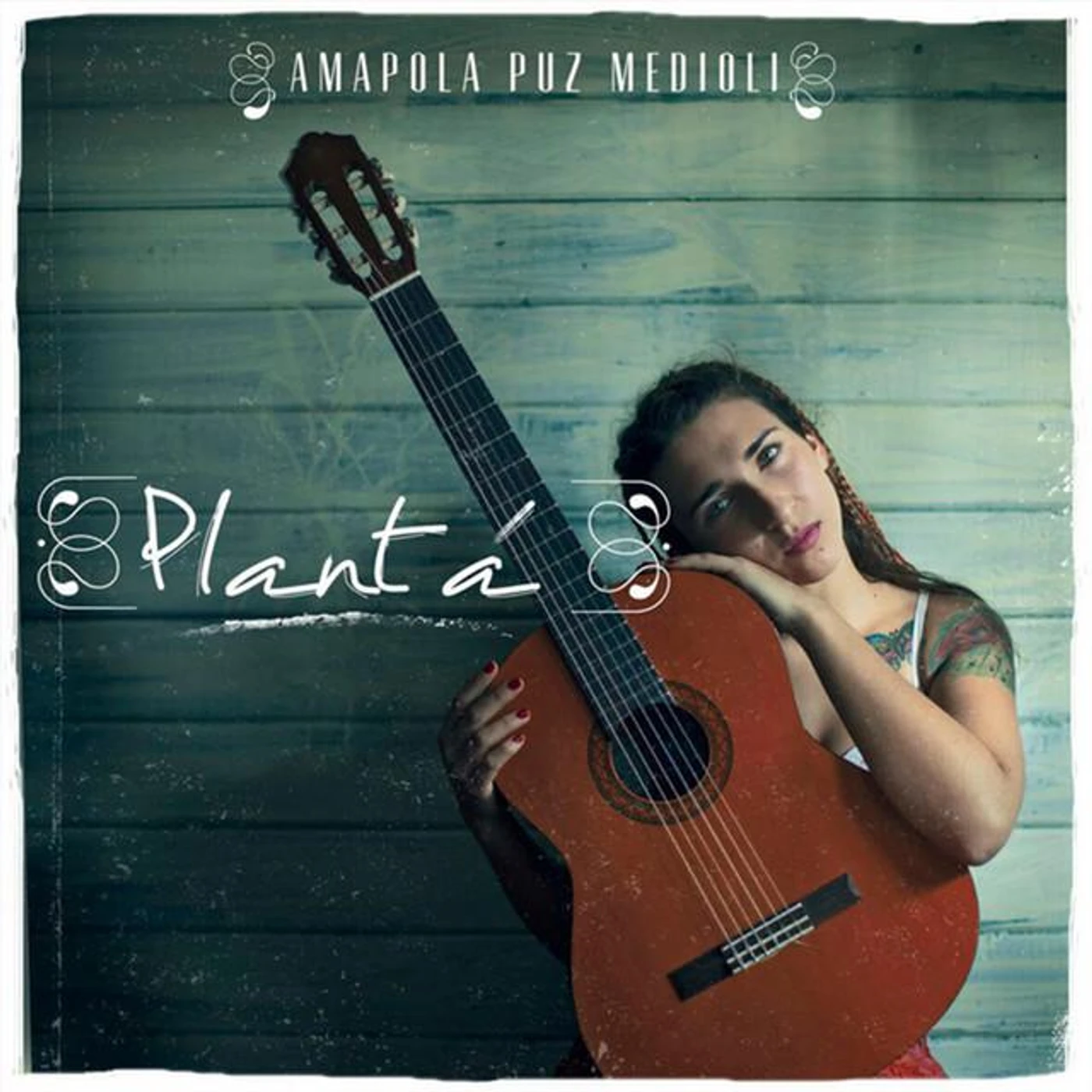 Amapola Puz Medioli