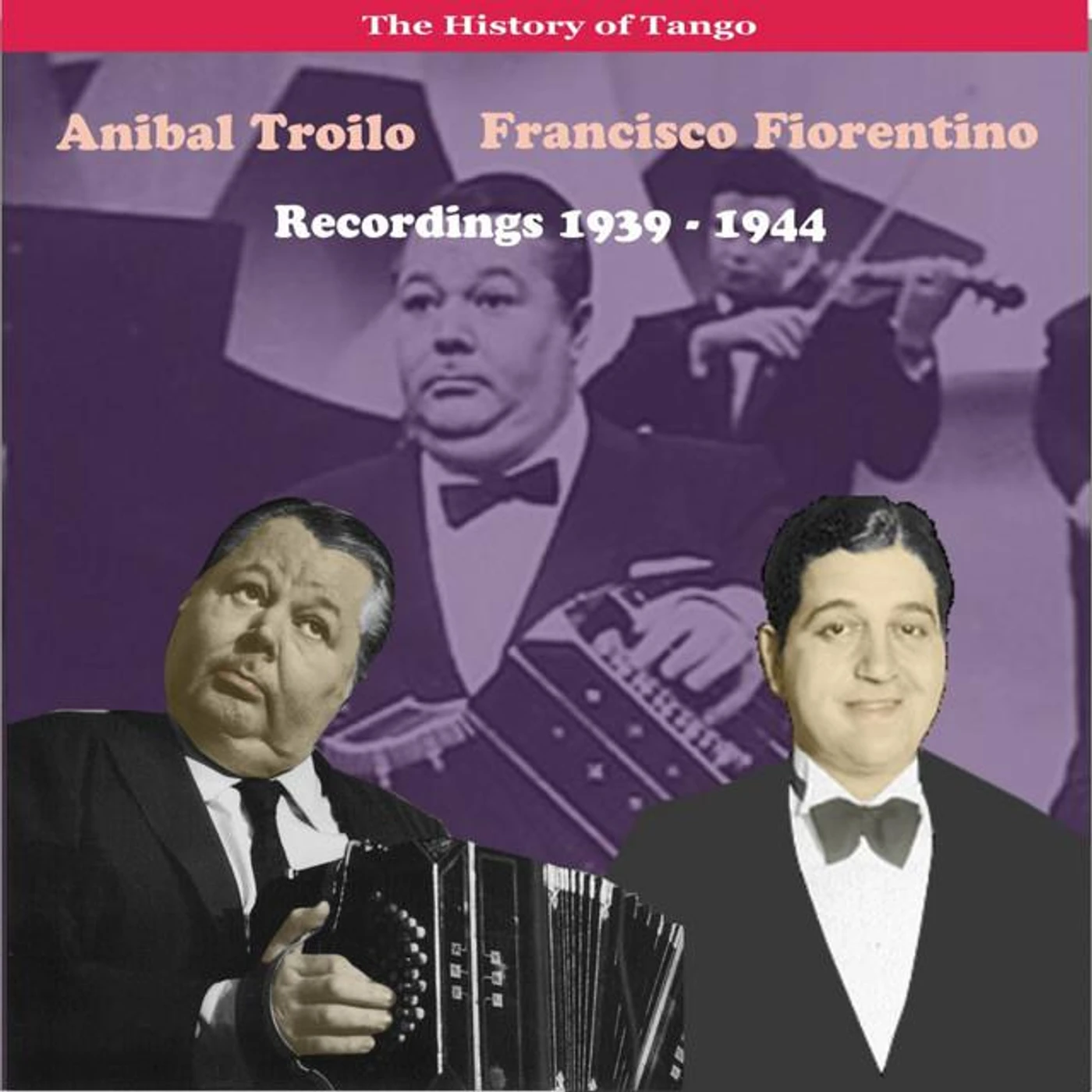 Aníbal Troilo & his orchestra