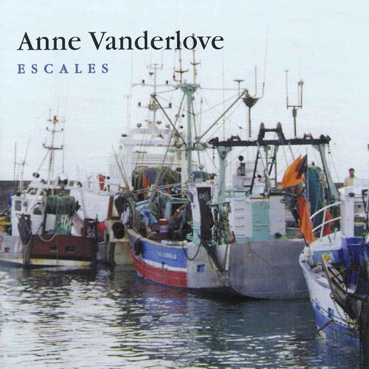 Anne Vanderlove