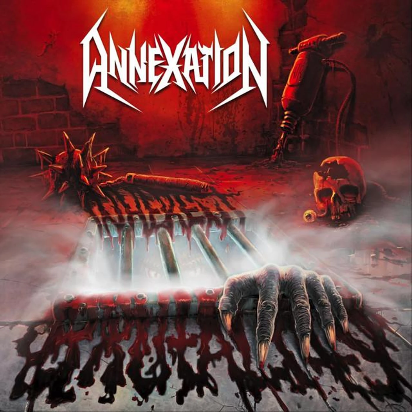 Annexation