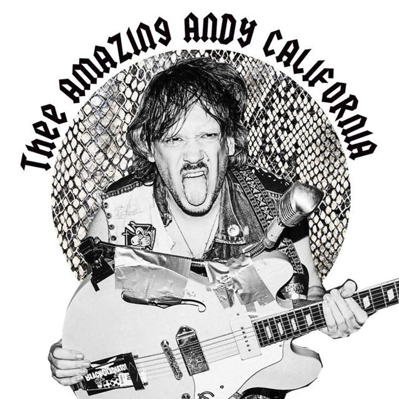 Andy California