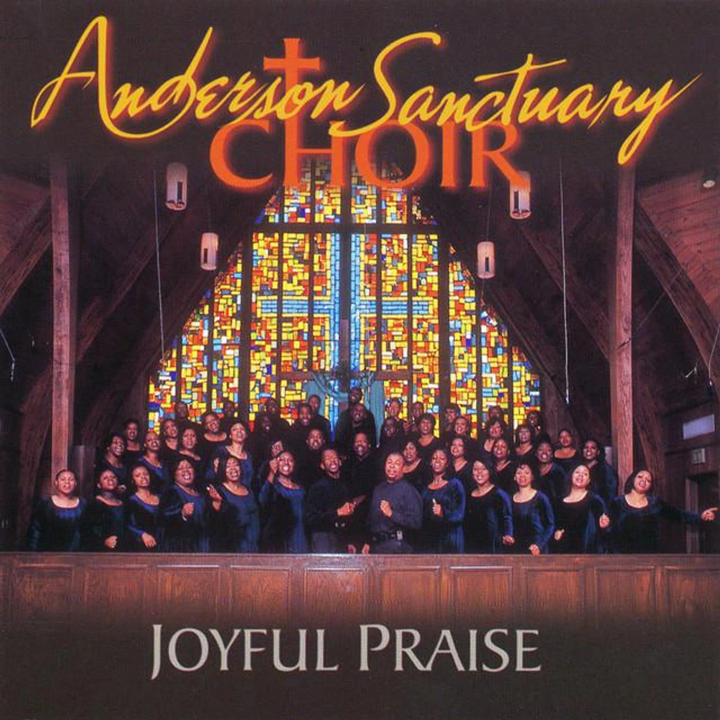 Anderson Sanctuary Choir