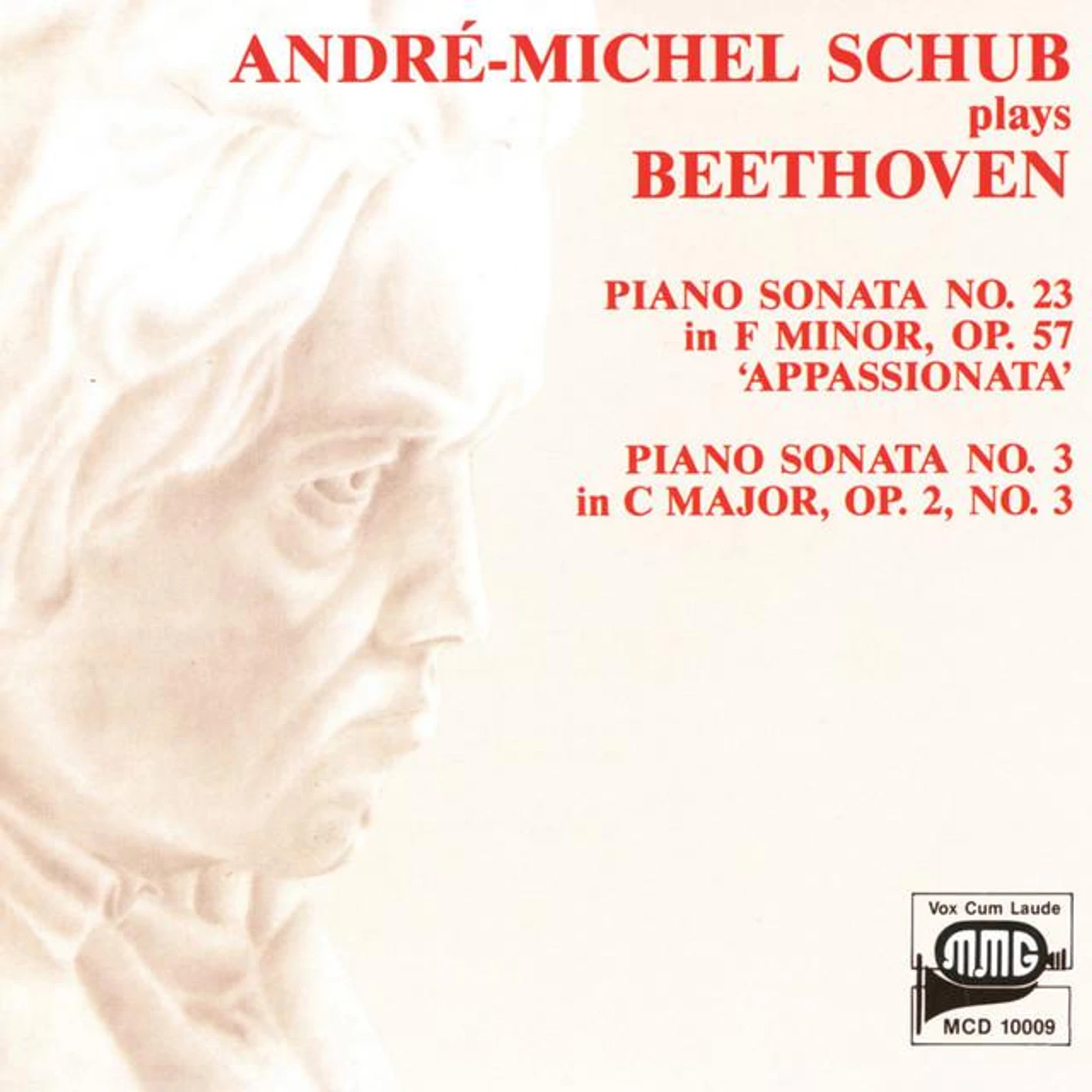 André-Michel Schub