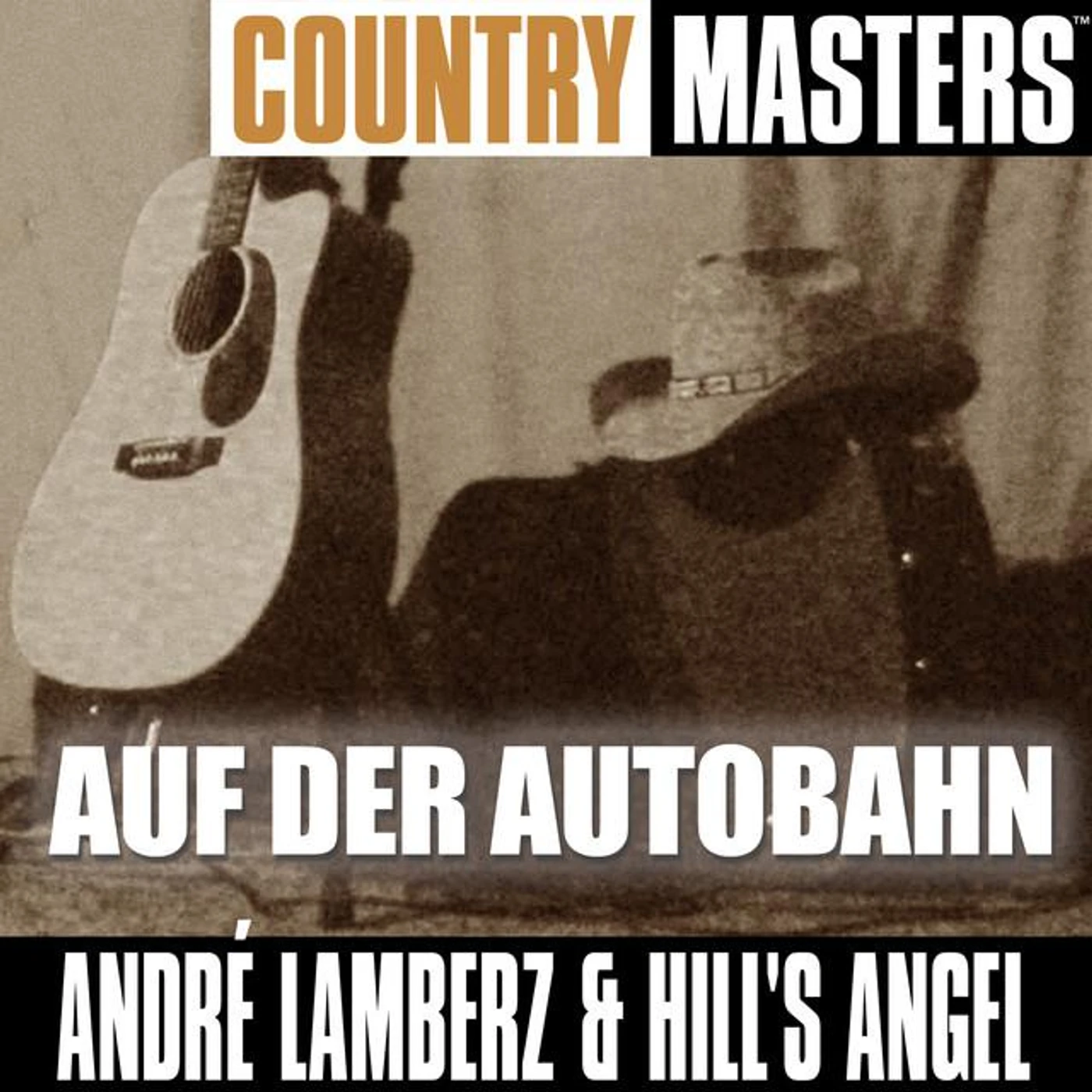 André Lamberz and Hill's Angels