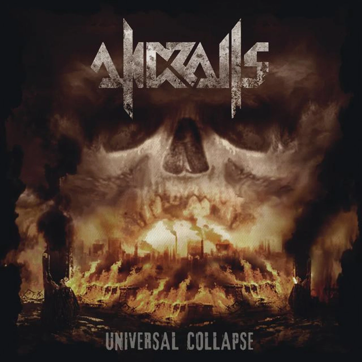 Andralls