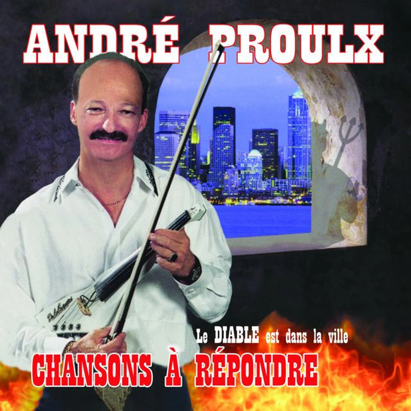 Andre Proulx