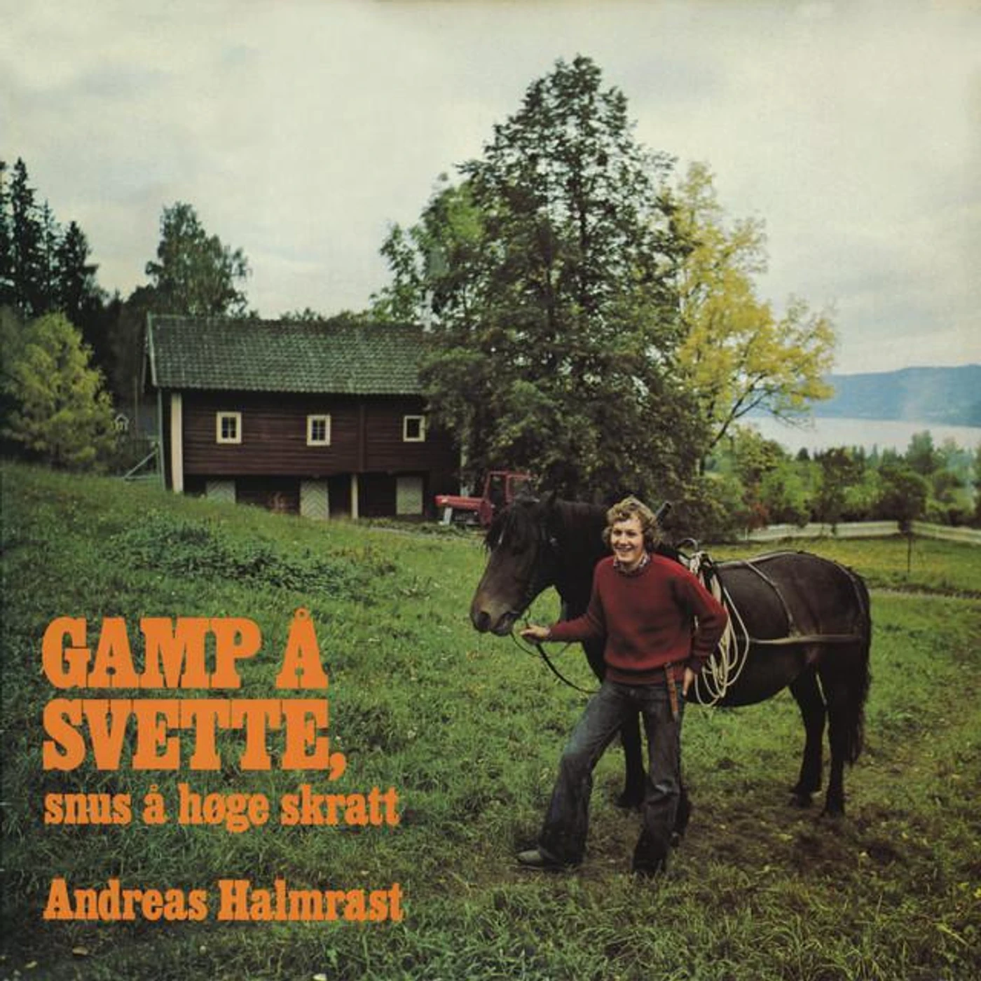 Andreas Halmrast