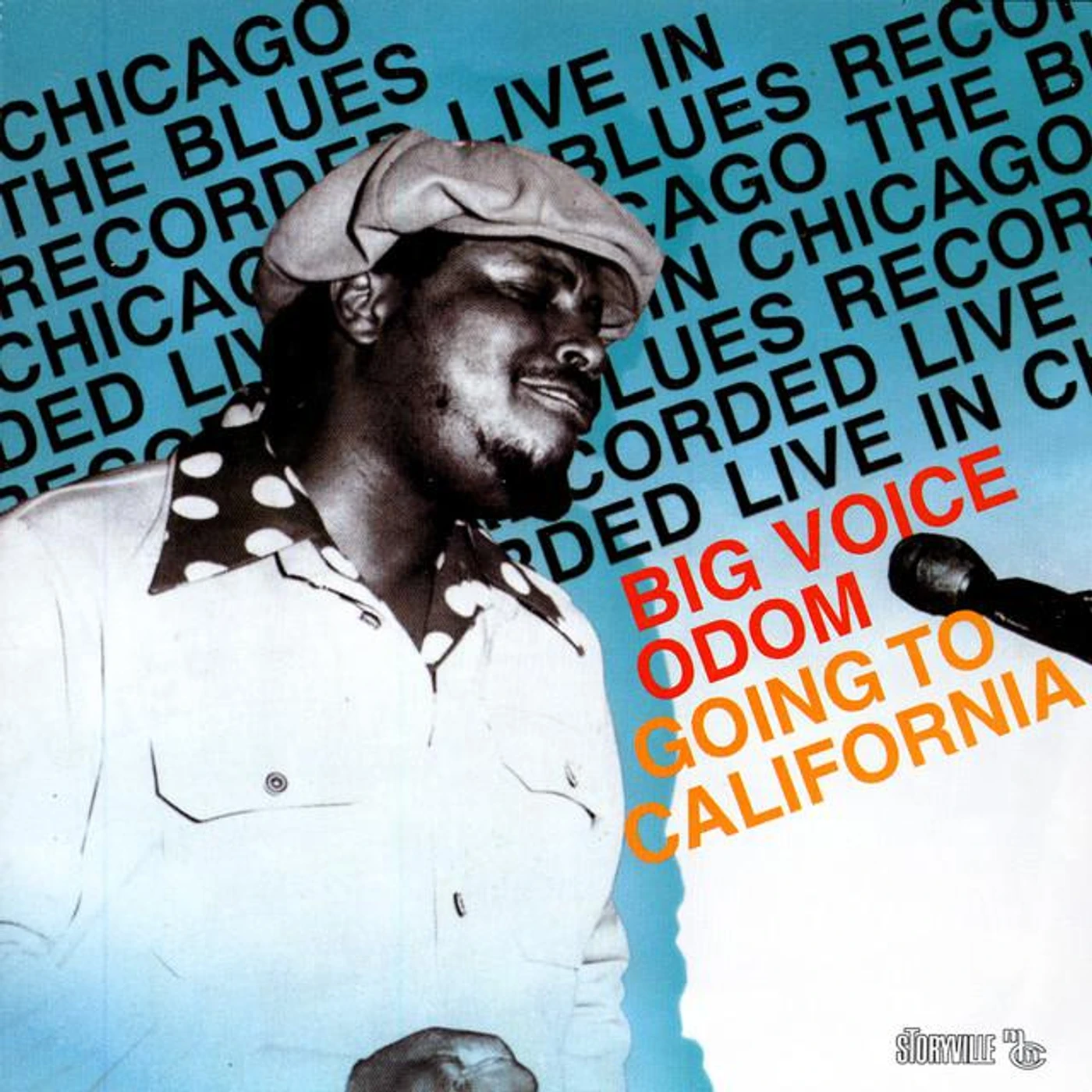 Andrew "Big Voice" Odom