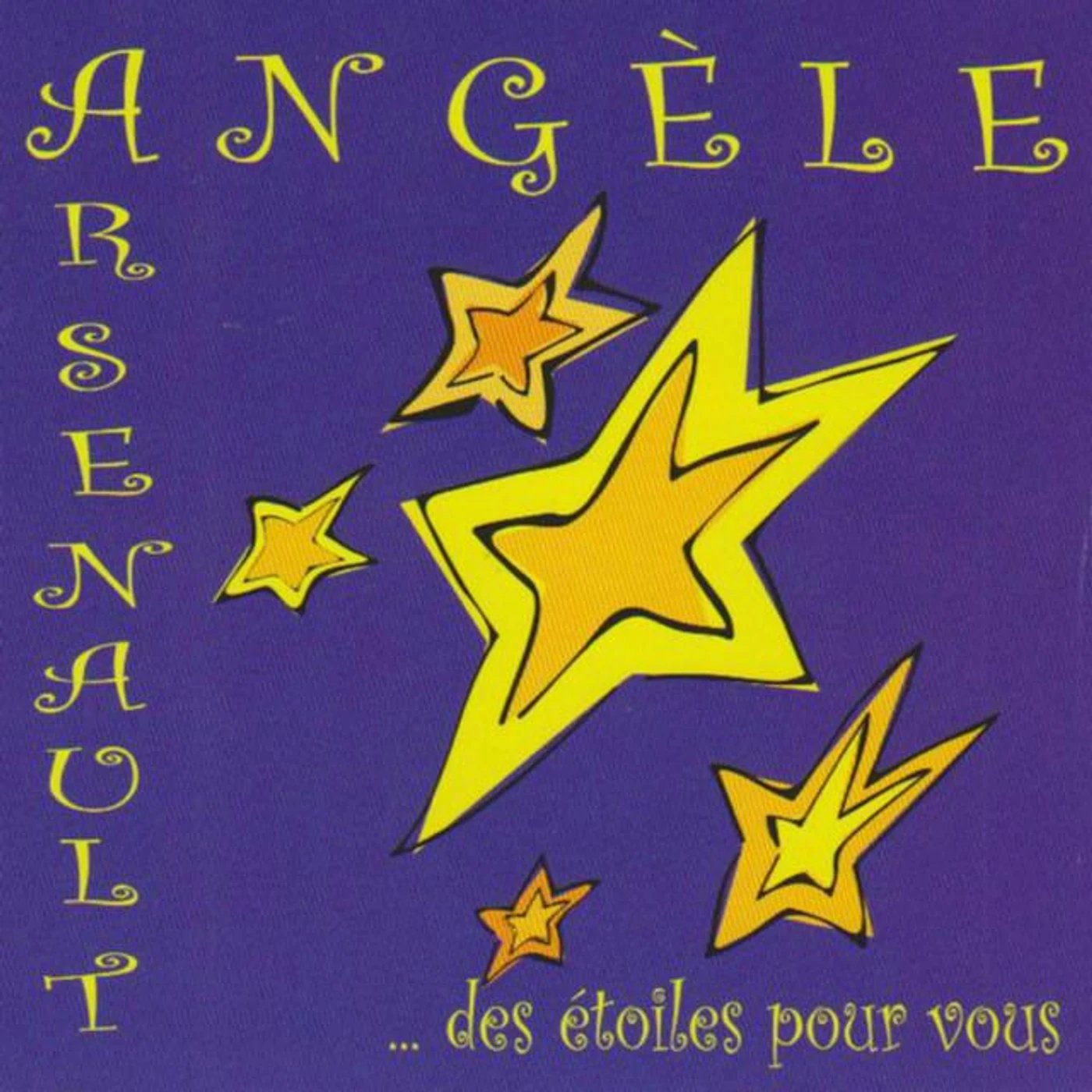 Angèle Arsenault