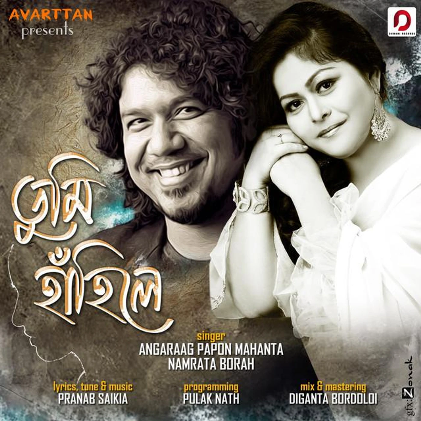 Angaraag Papon Mahanta