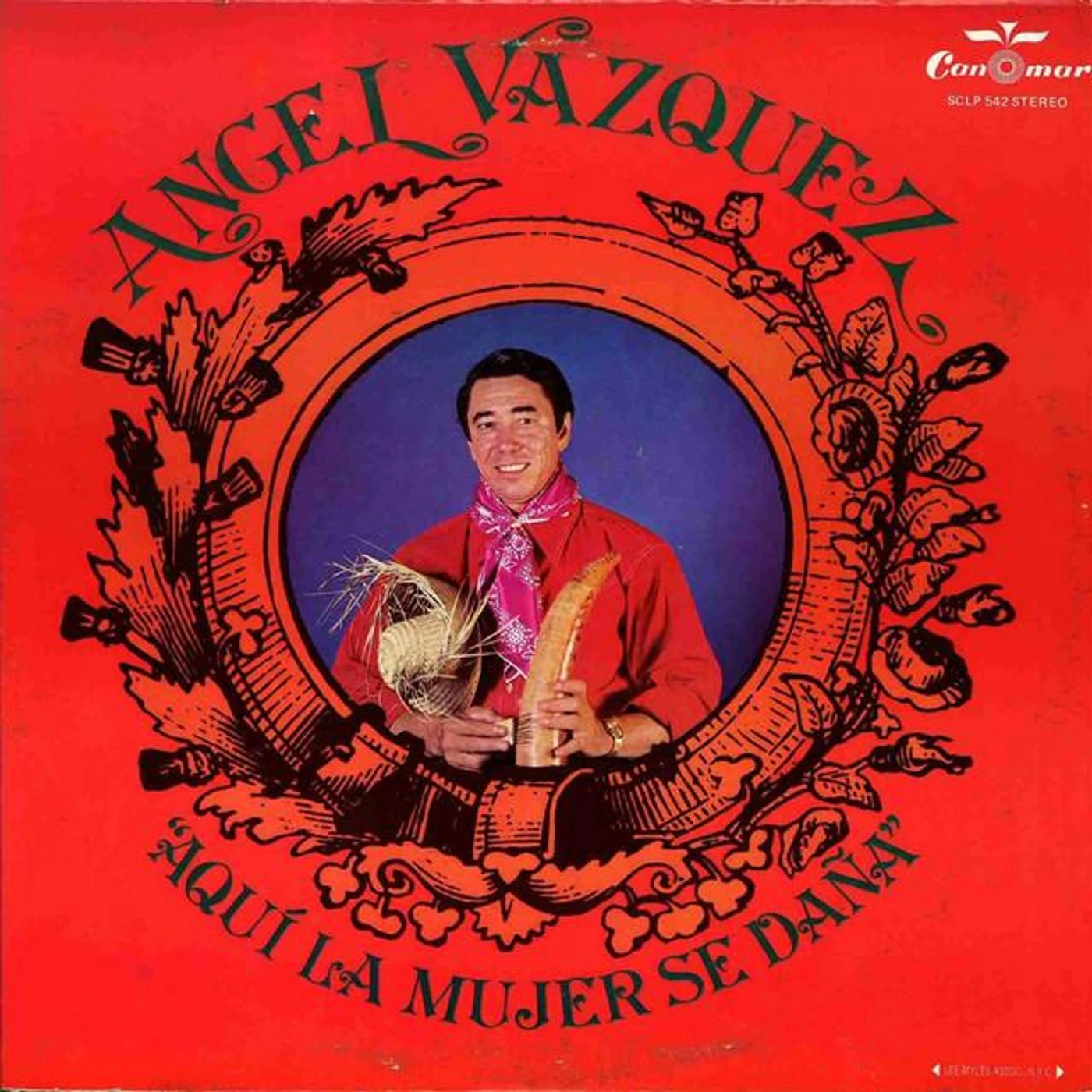 Angel Vazquez
