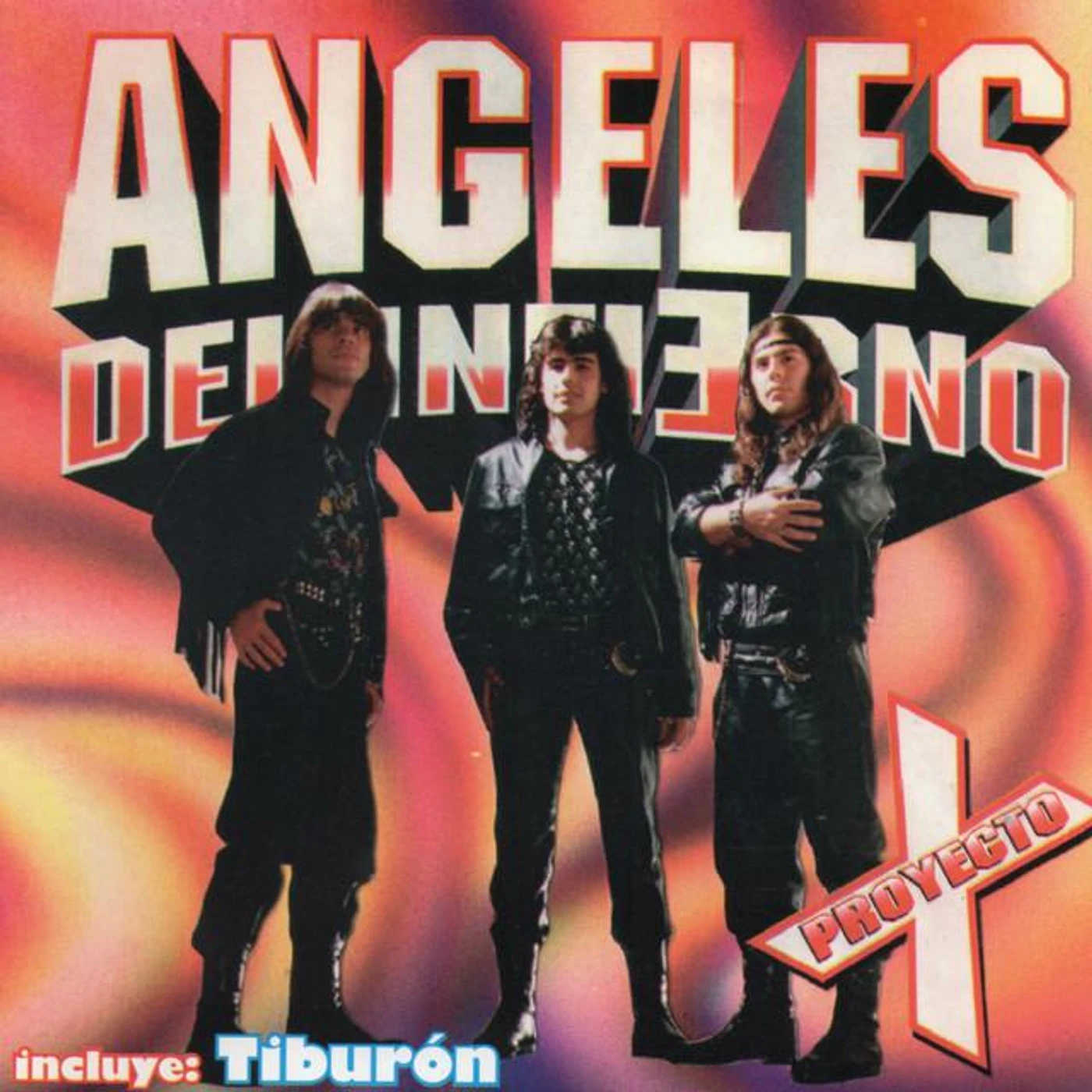 Angeles Del Infierno
