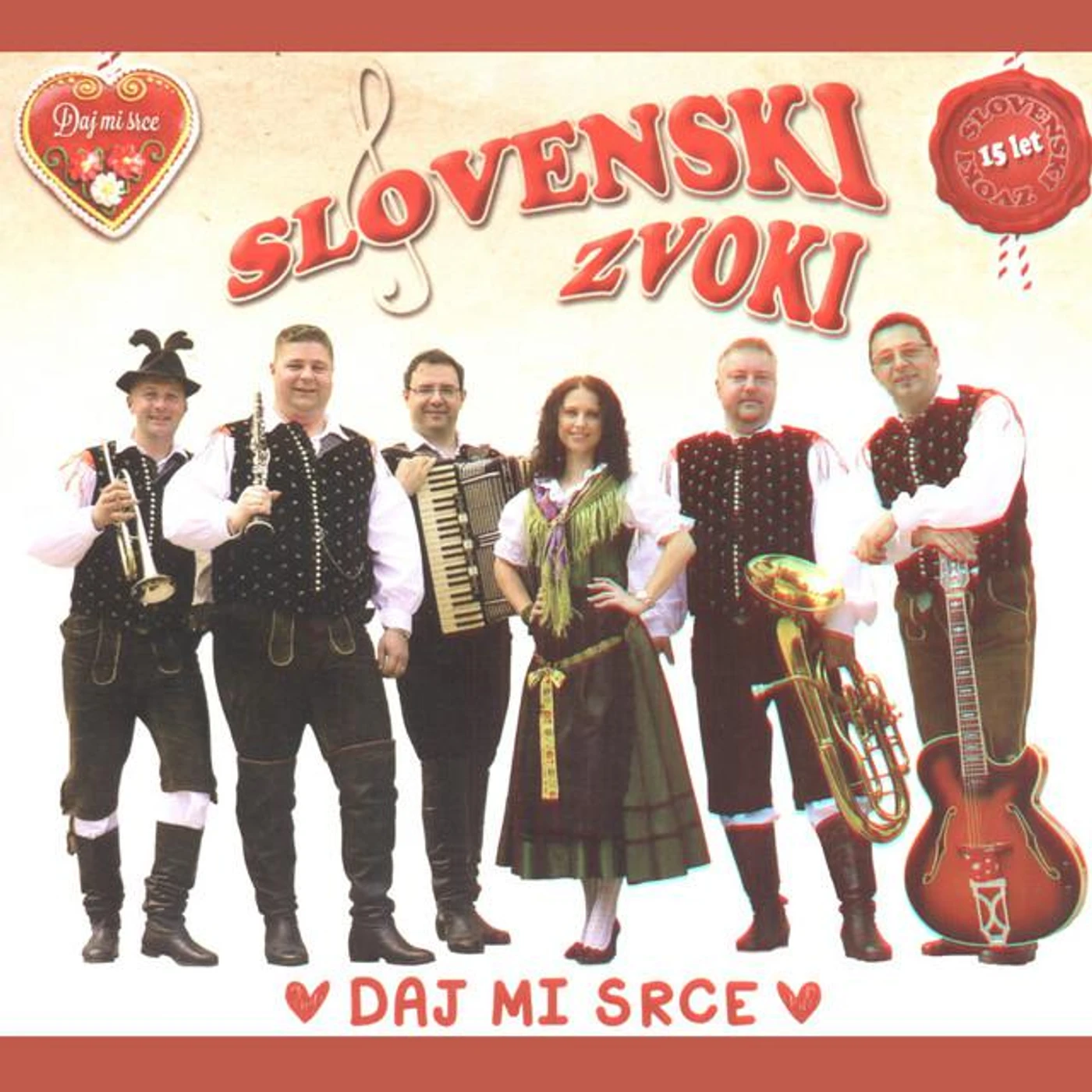 Ansambel Slovenski zvoki