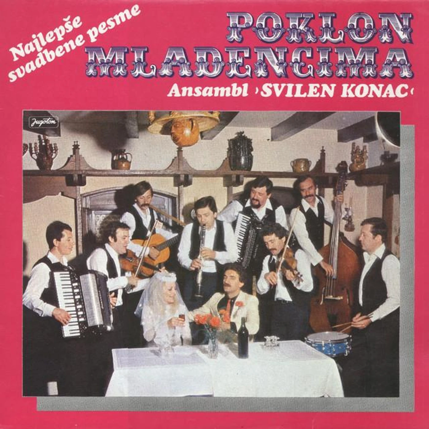 Ansambl Svilen Konac