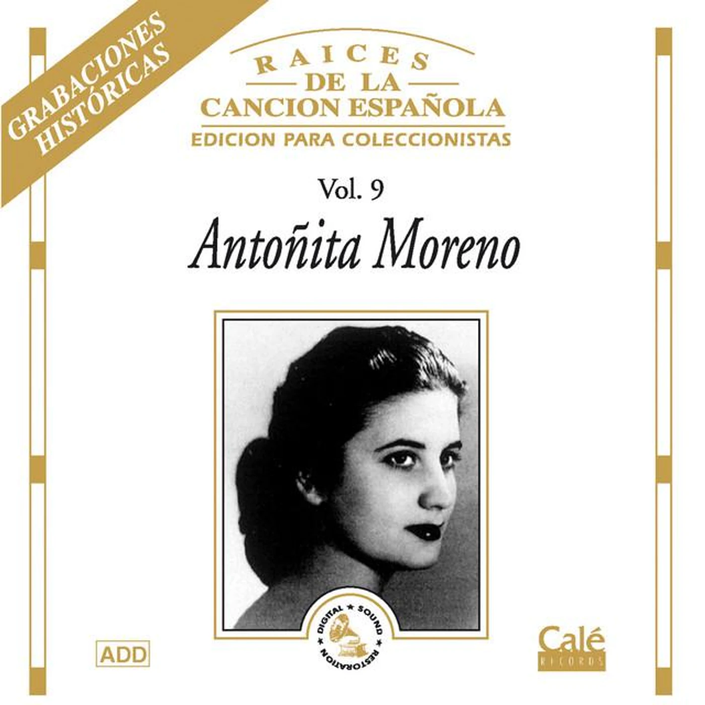 Antoñita Moreno