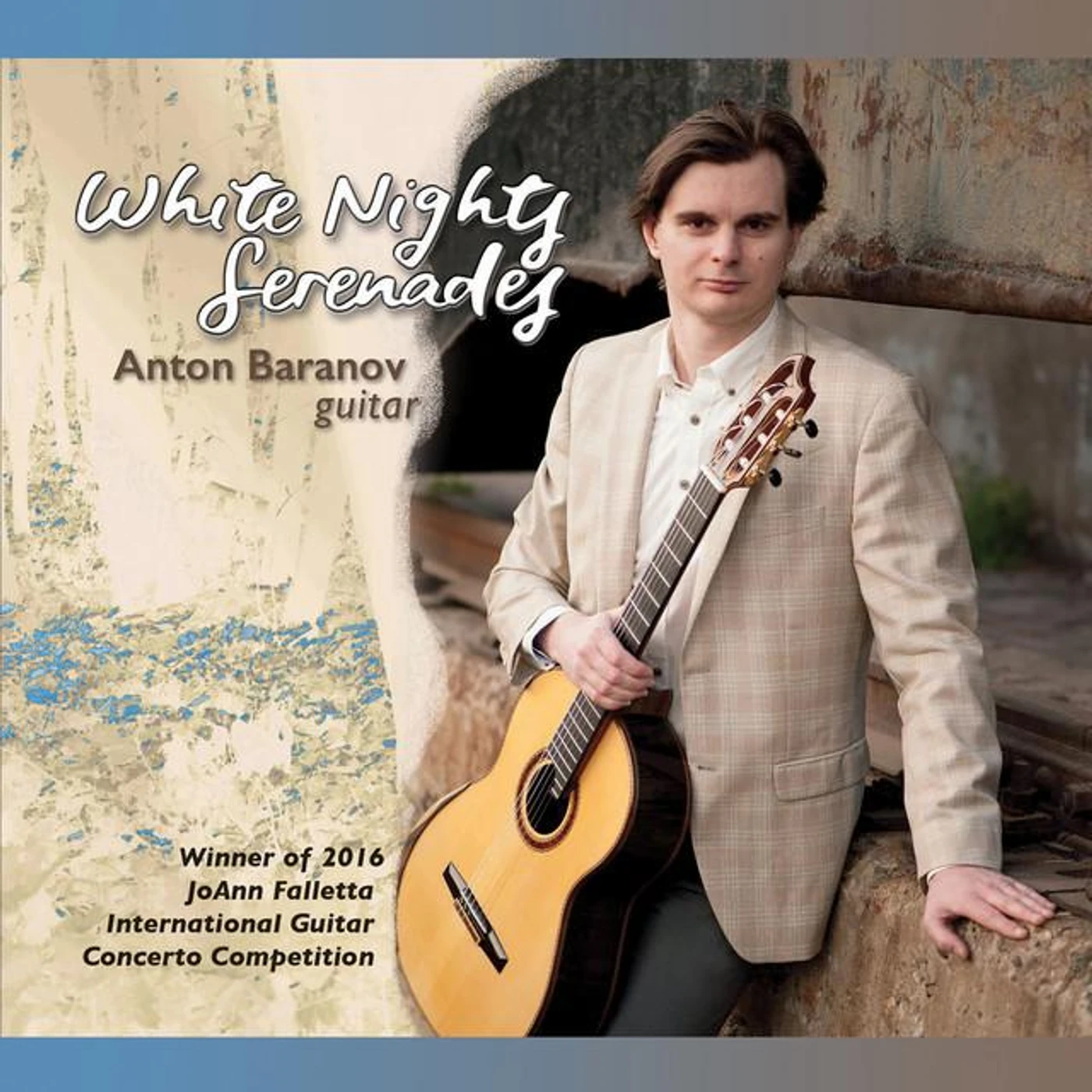 Anton Baranov