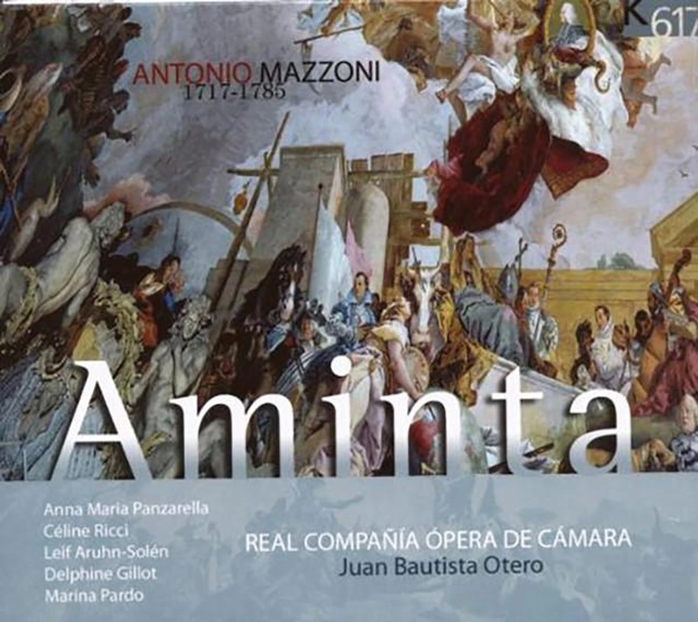 Antonio Maria Mazzoni