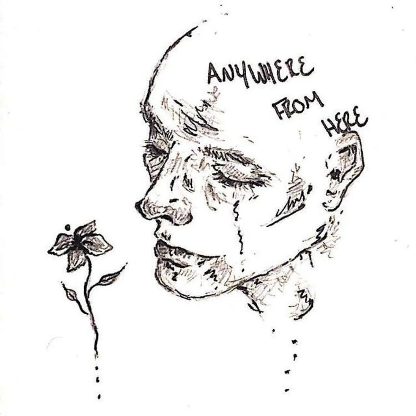 Anywhere from Here