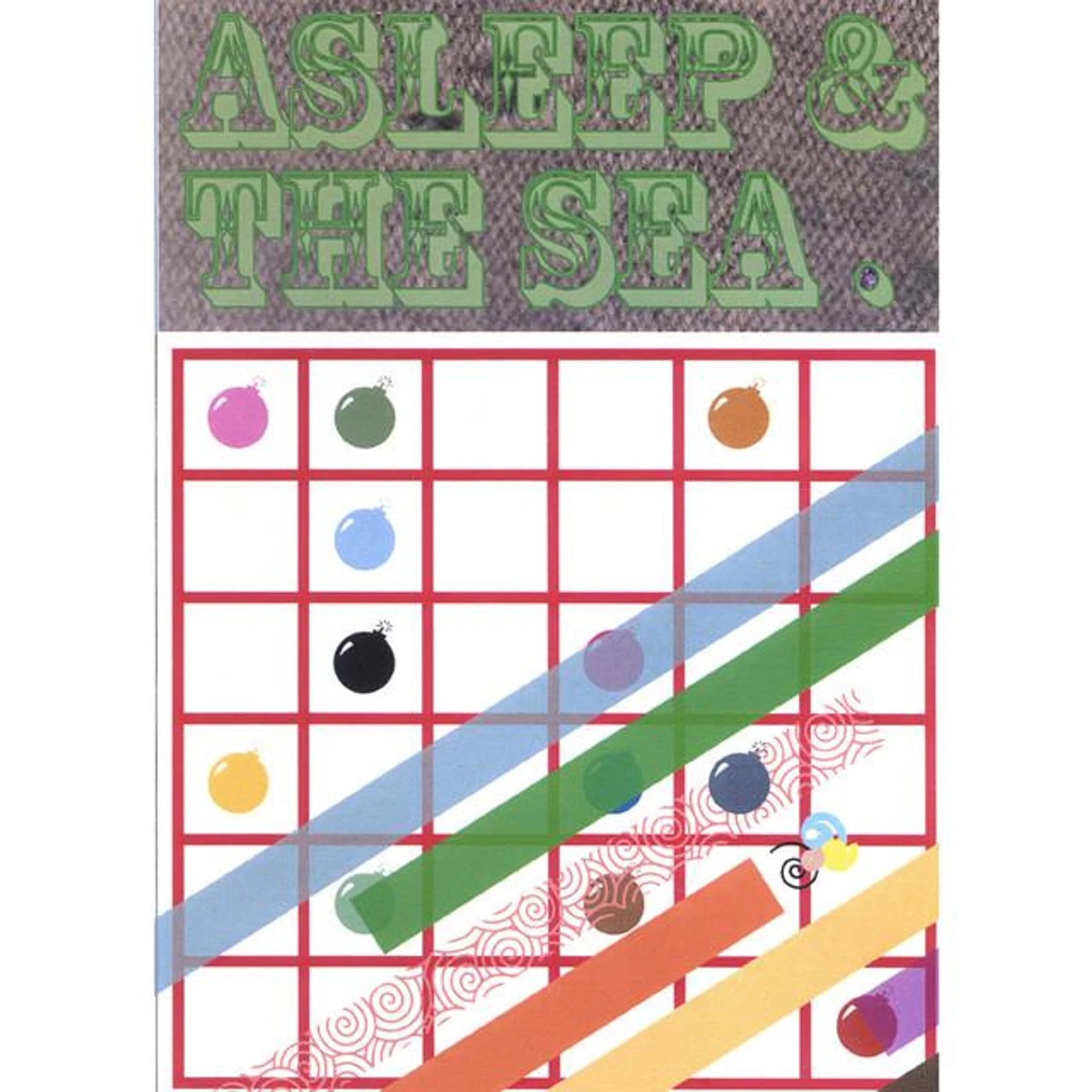 Asleep in the Sea