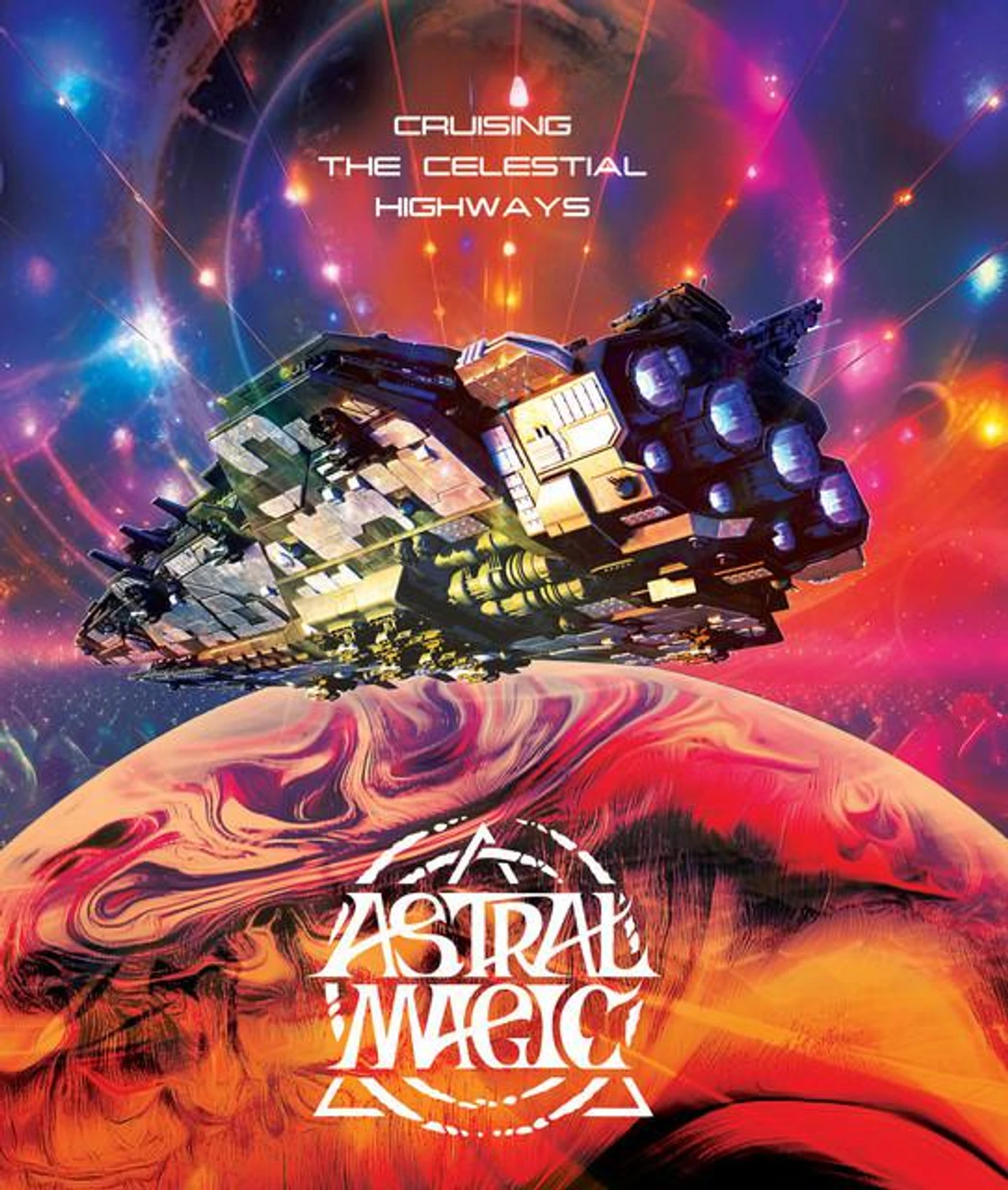 Astral Magic