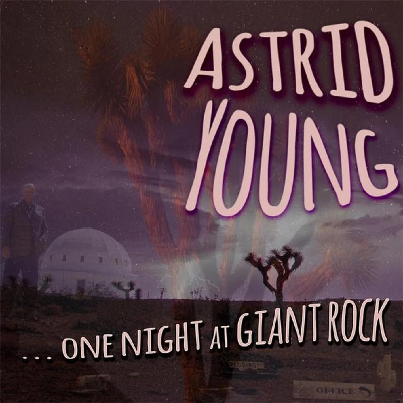 Astrid Young