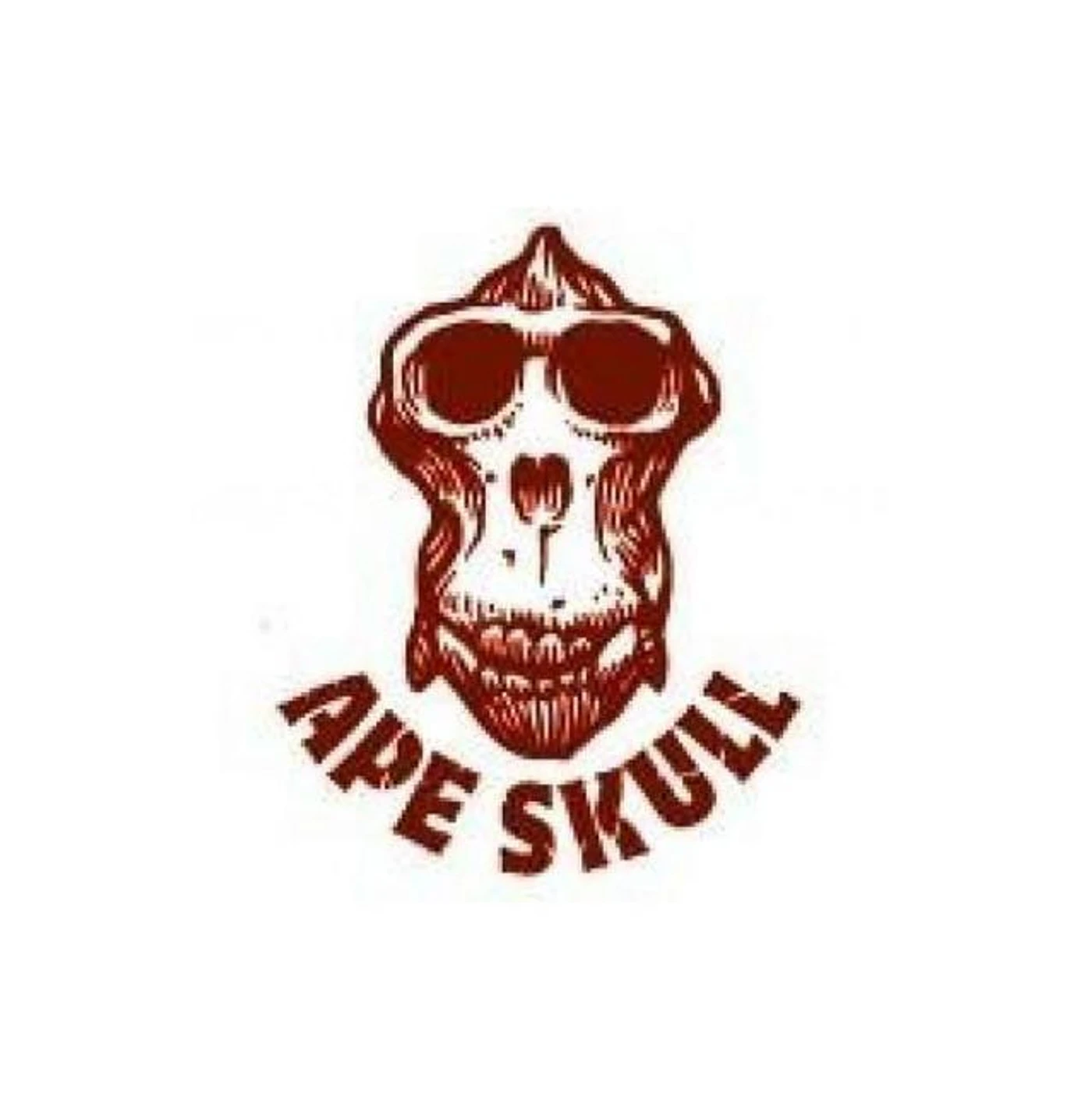 Ape Skull