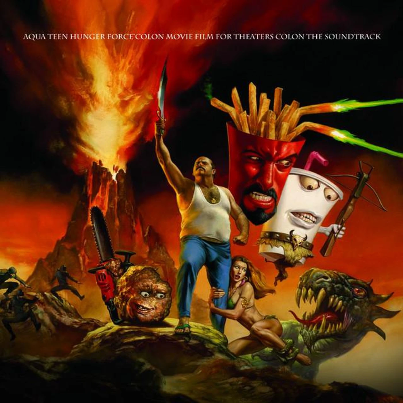 Aqua Teen Hunger Force