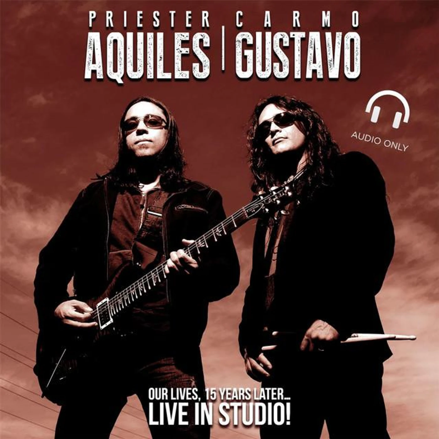 Aquiles Priester & Gustavo Carmo