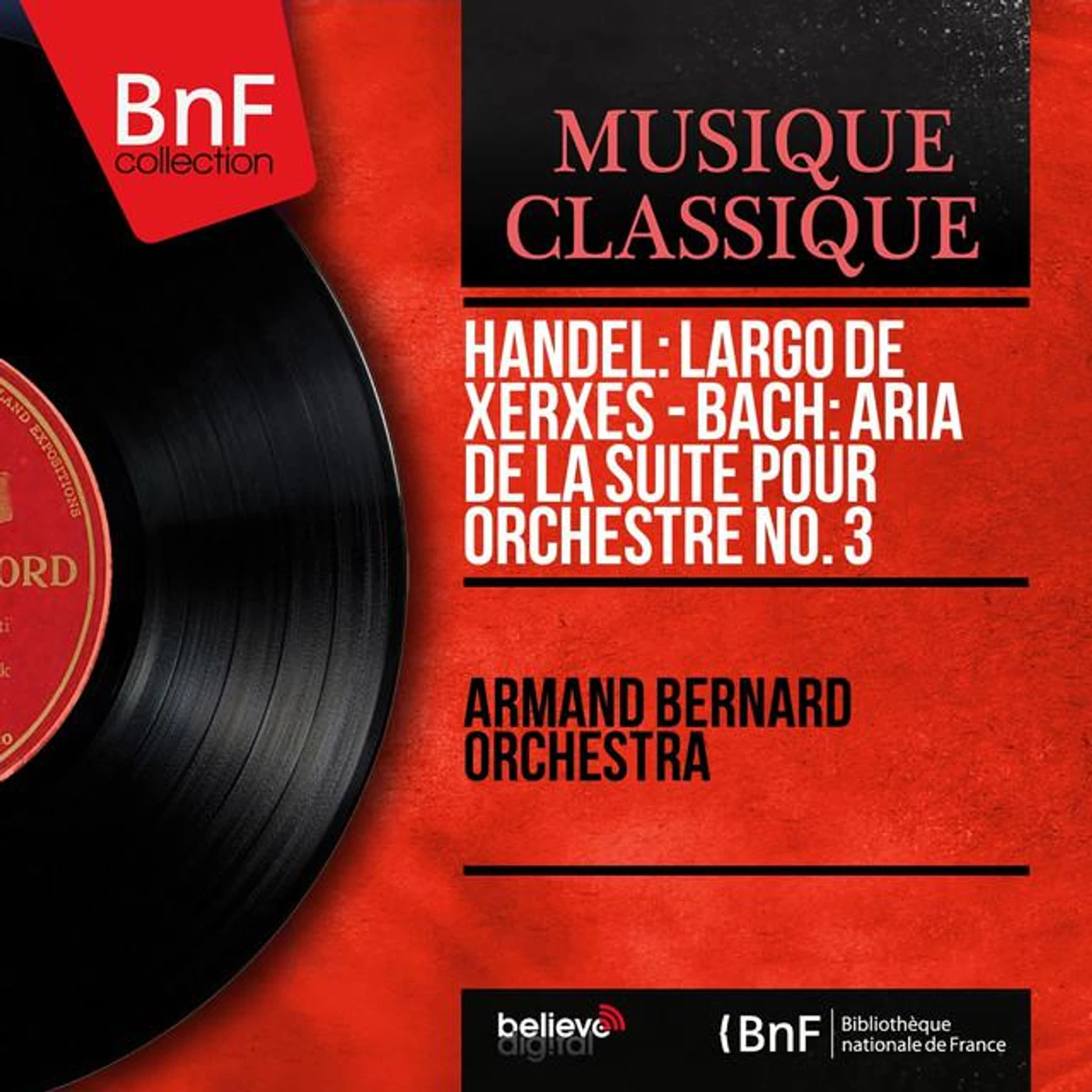 Armand Bernard Orchestra