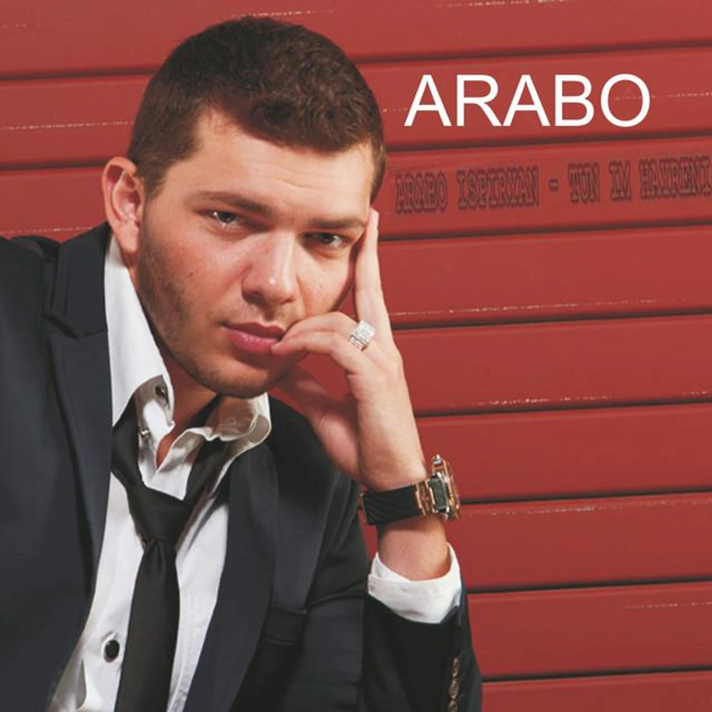 Arabo Ispiryan