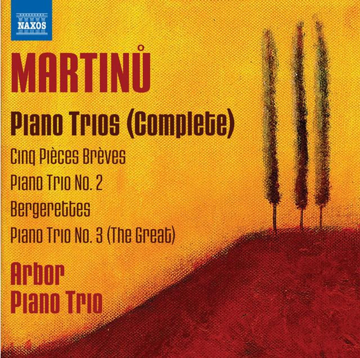 Arbor Piano Trio