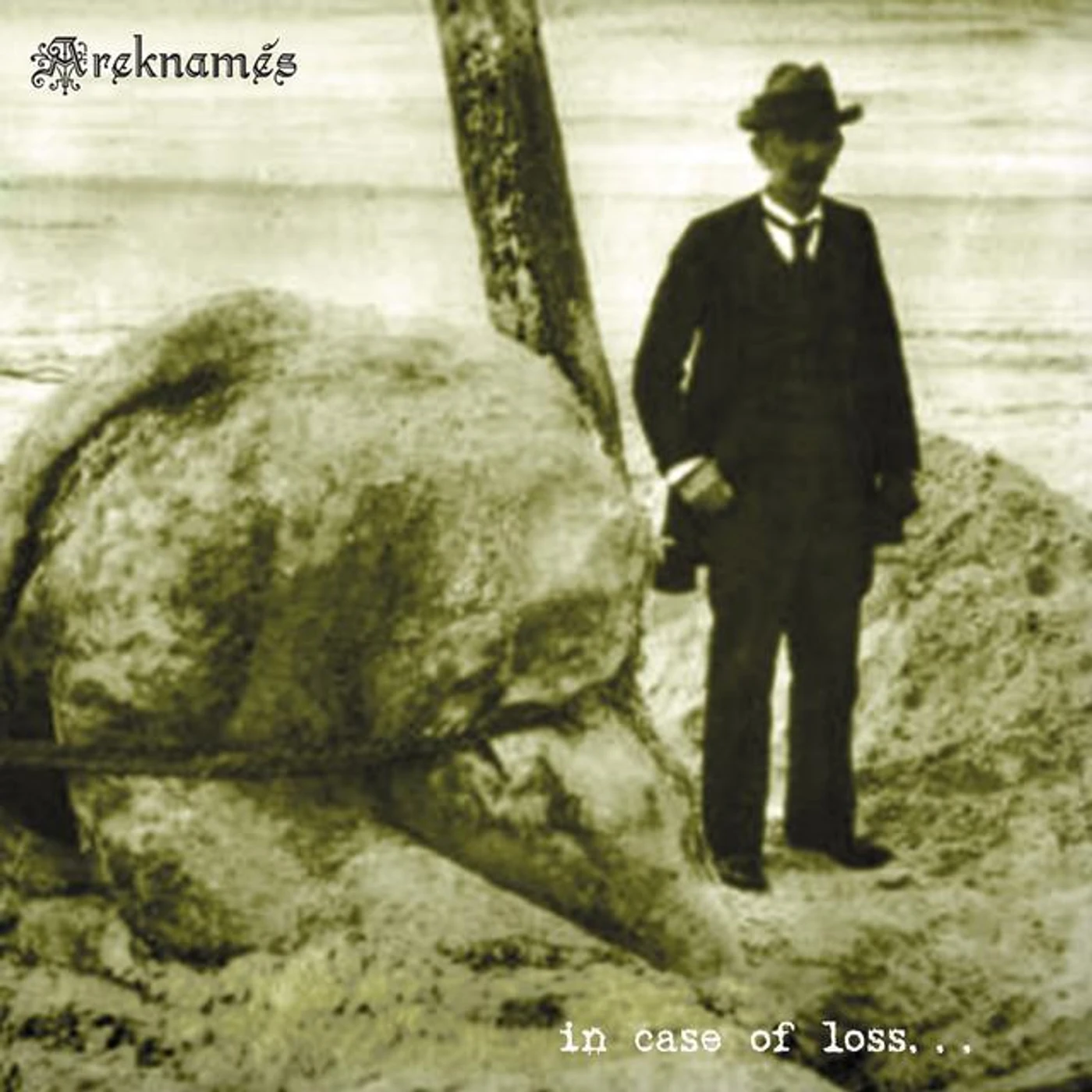 Areknamés