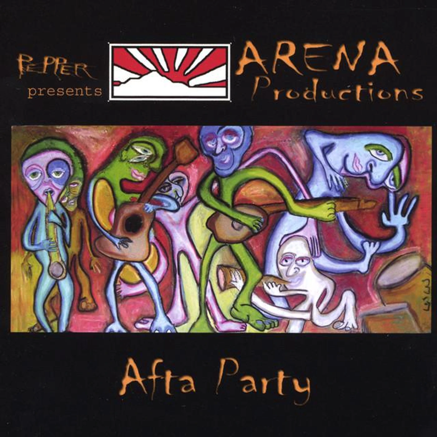 Arena Productions