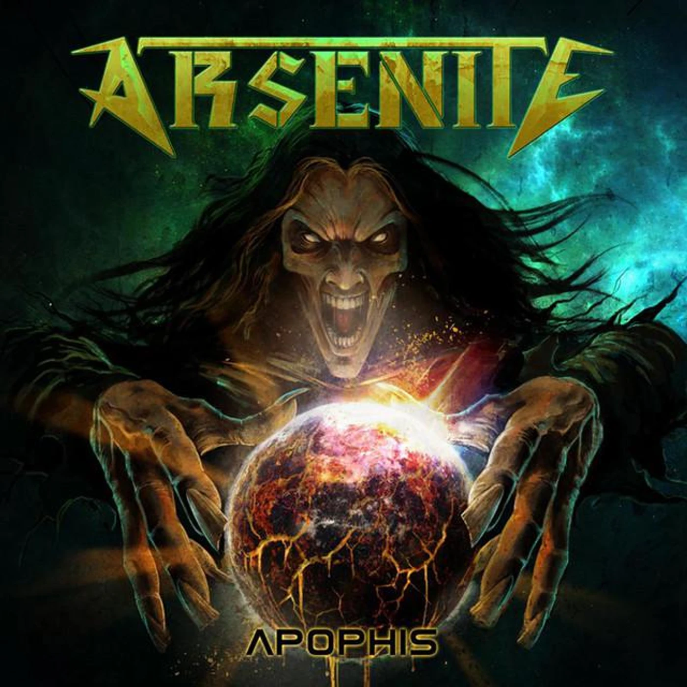 Arsenite