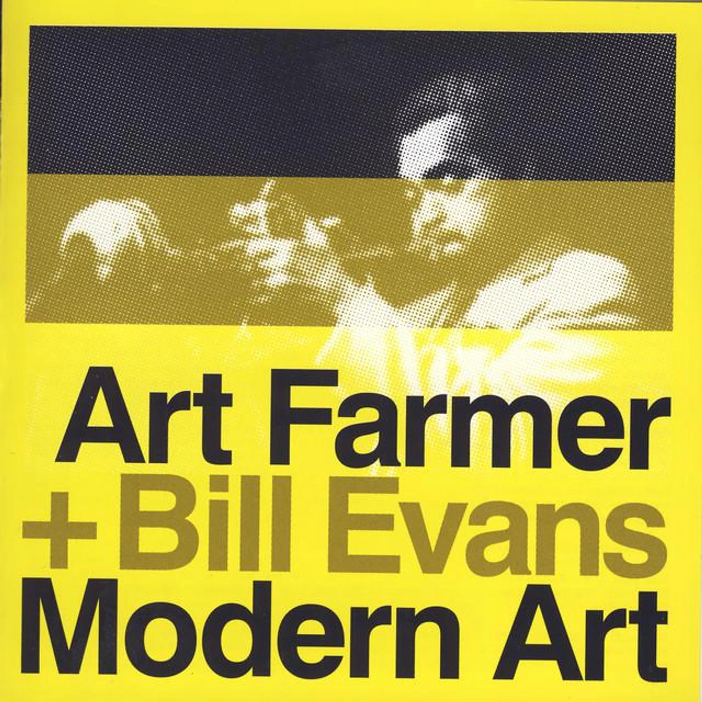 Art Farmer & Bill Evans