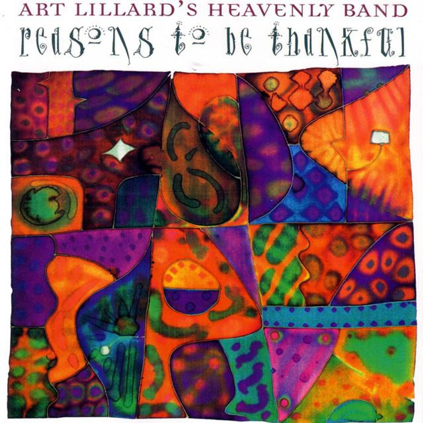 Art Lillard's Heavenly Band
