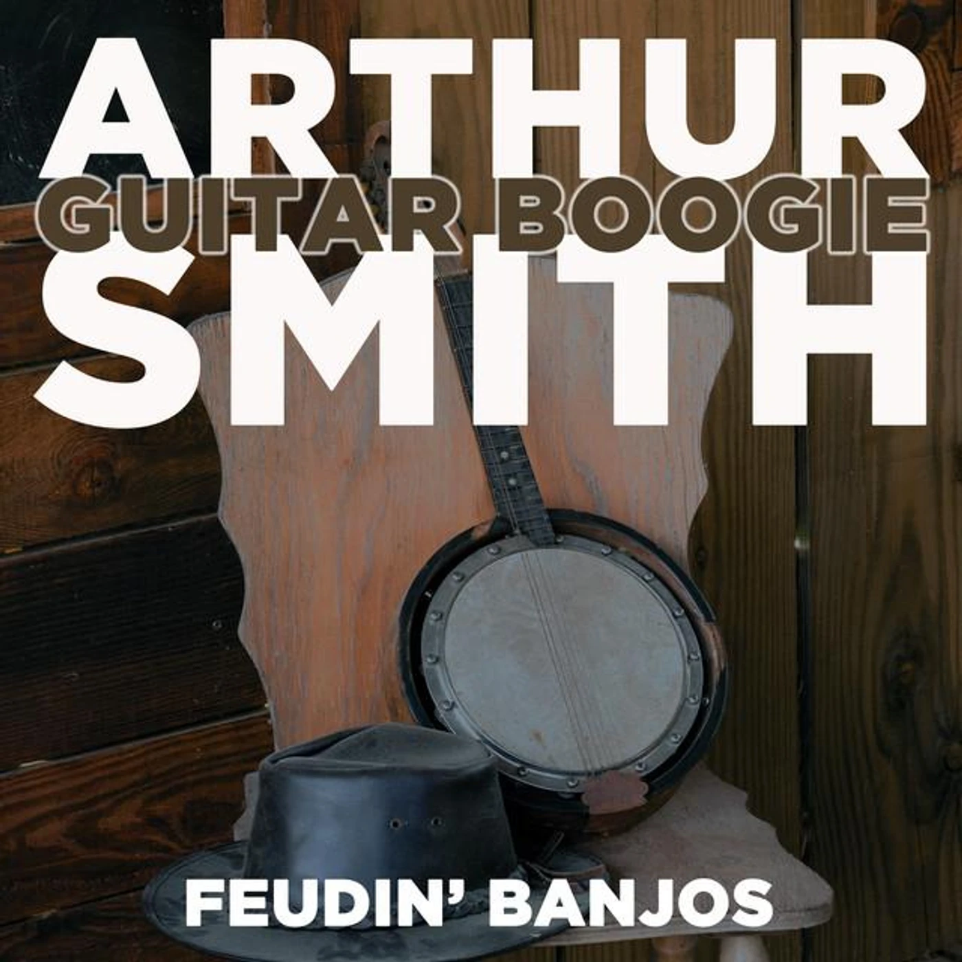 Arthur 'Guitar Boogie' Smith