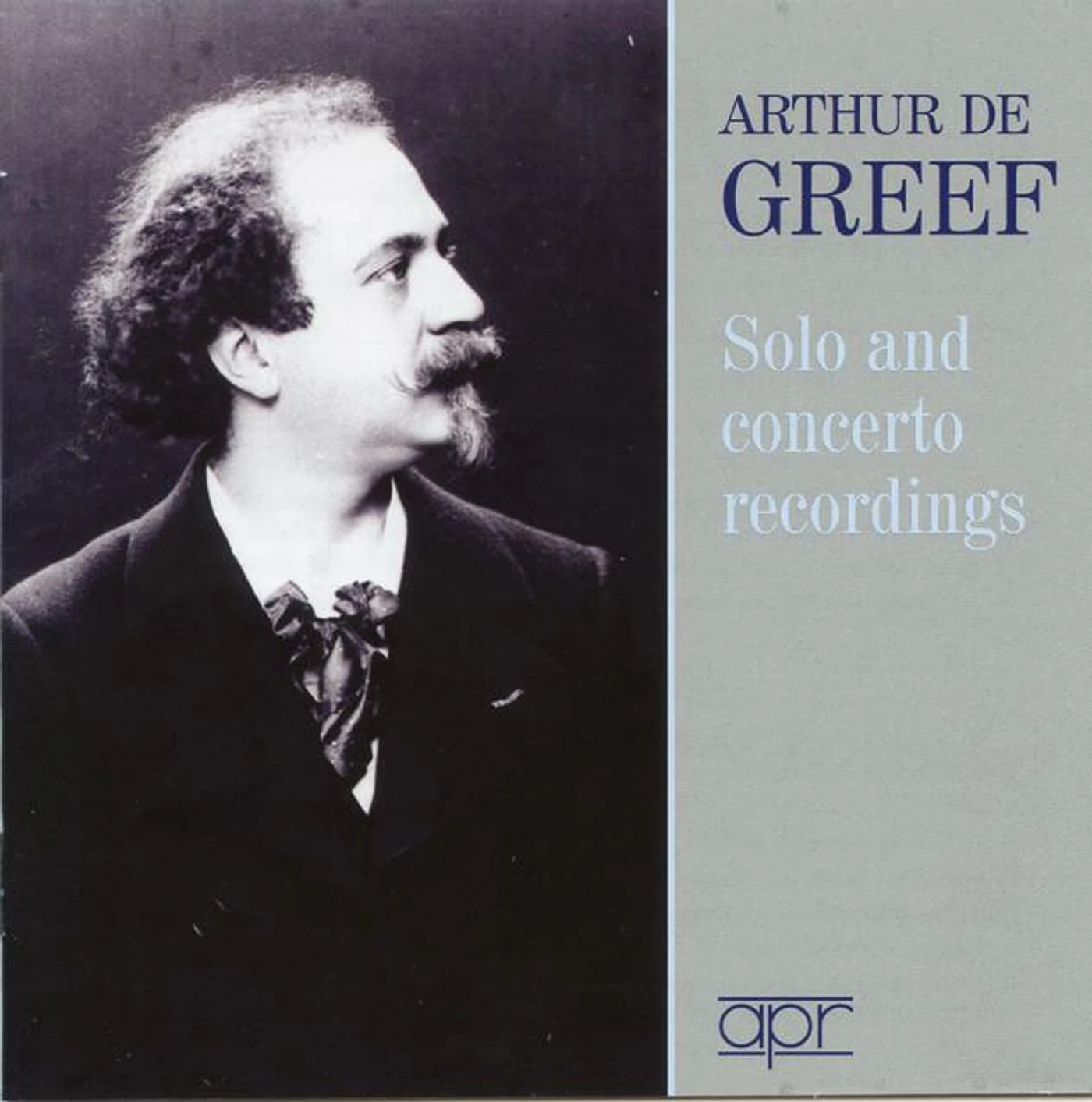 Arthur De Greef