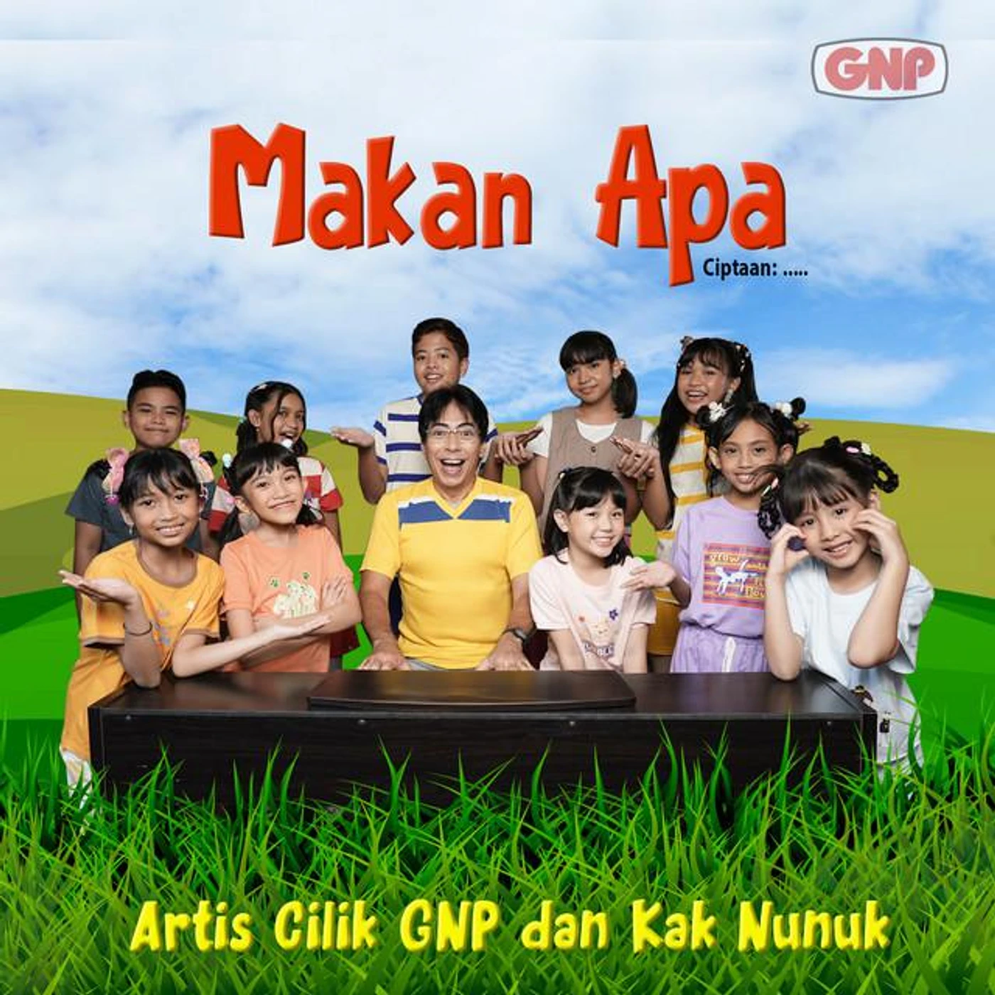 Artis Cilik GNP