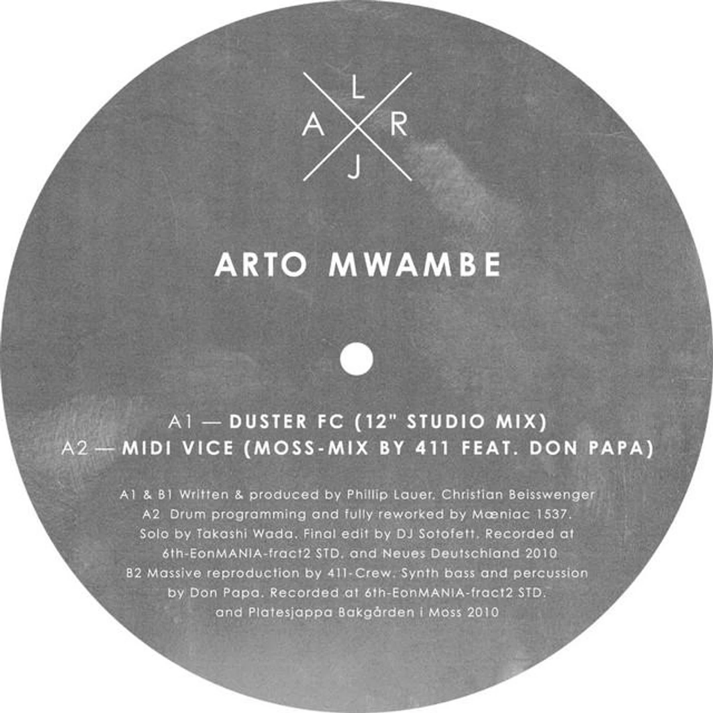 Arto Mwambe