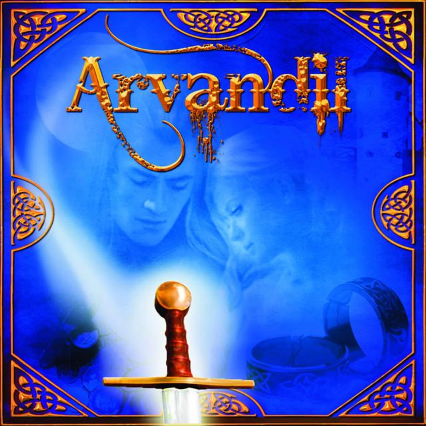Arvandil