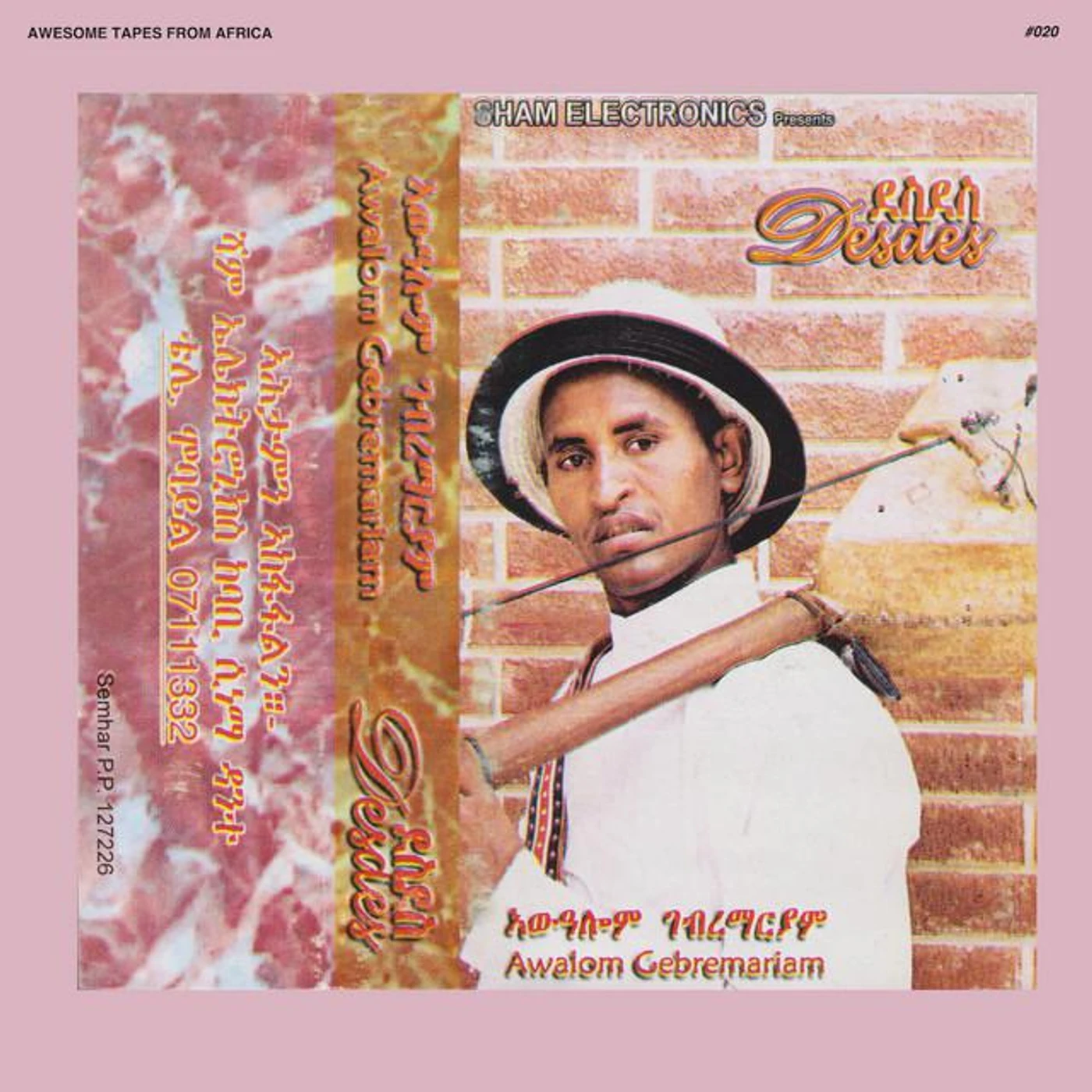 Awalom Gebremariam