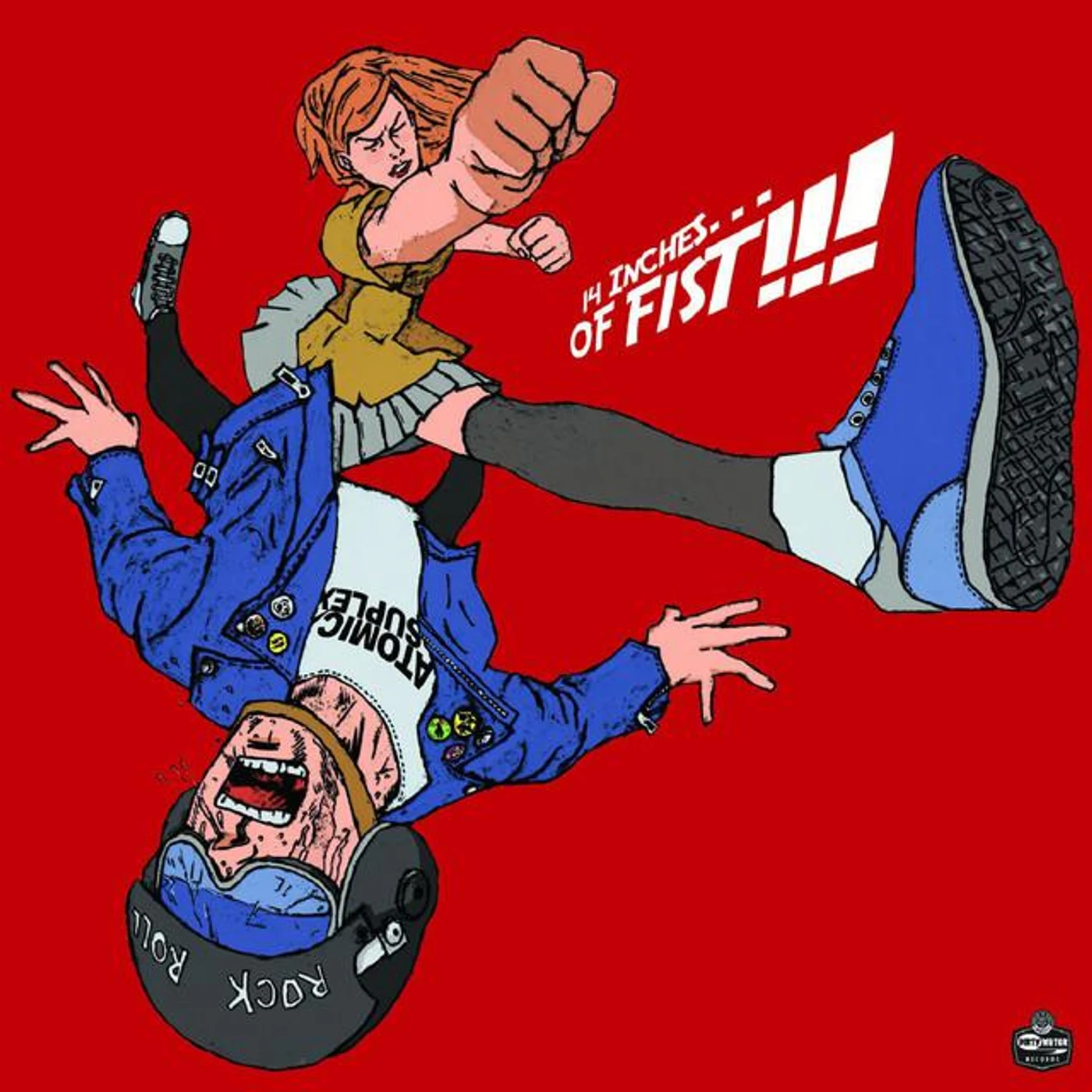 Atomic Suplex
