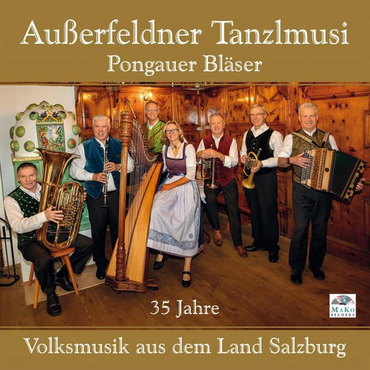 Außerfeldner Tanzlmusi